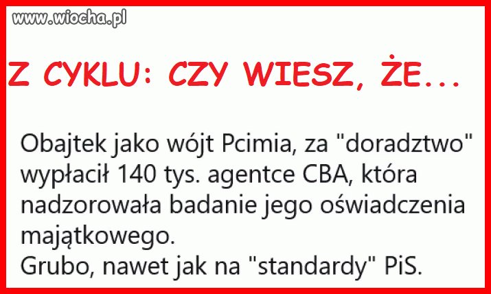 Czy wiesz, że...