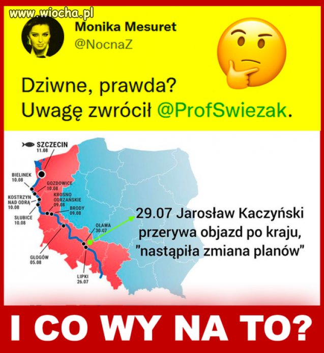 Przypadek?