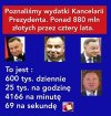 On się wiecznie uczy, a nauka przecież kosztuje.
