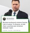 MEN to jedno z tych ministerstw gdzie głupka 
