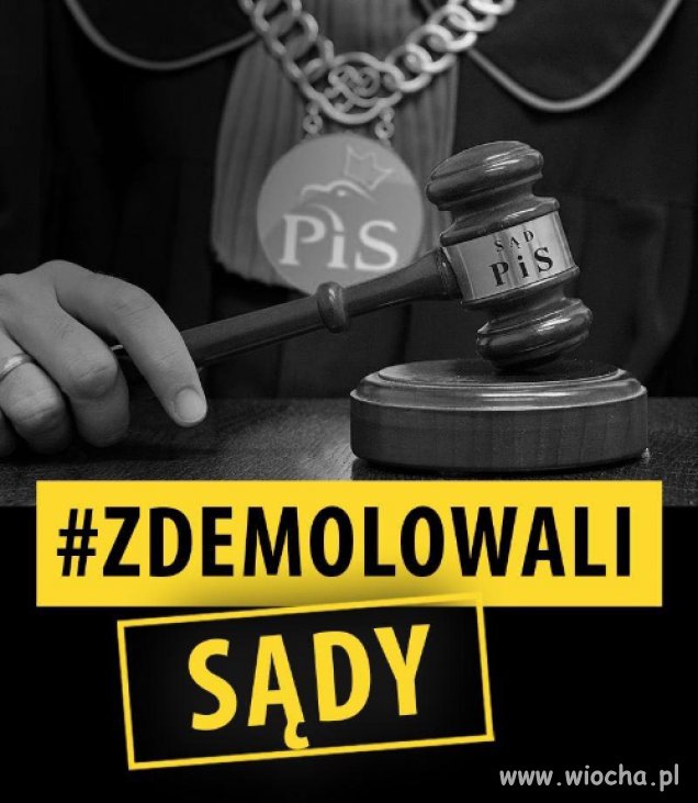 Zdemolowali kraj 