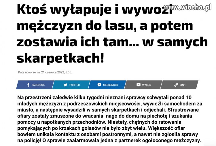 Piekło mężczyzn