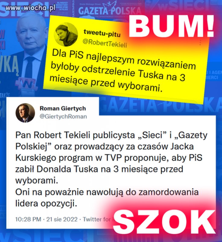 To już nie jest śmieszne