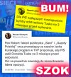 To już nie jest śmieszne
