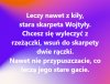 To musiało się tak skończyć...