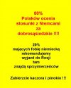 Kaczyński cały czas szuka wrogów...