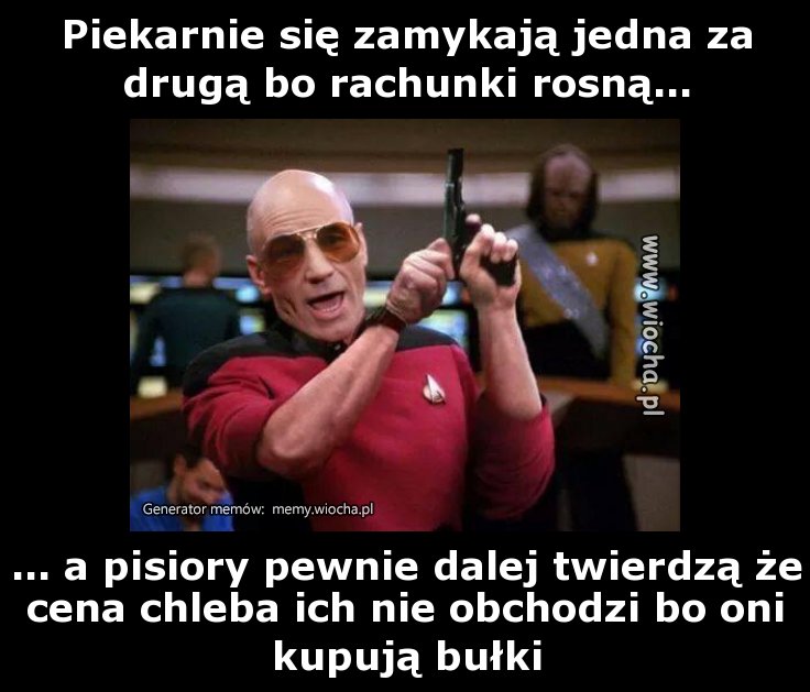 Piekarnie się zamykają jedna za drugą bo rachunki