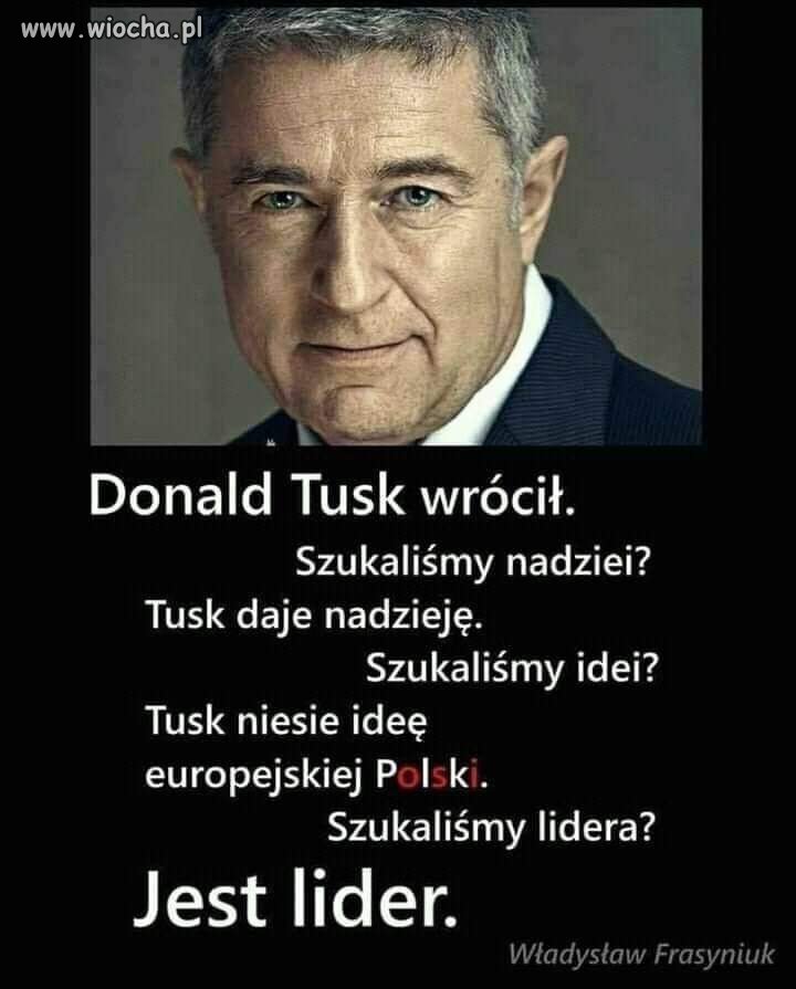 Jest nadzieja