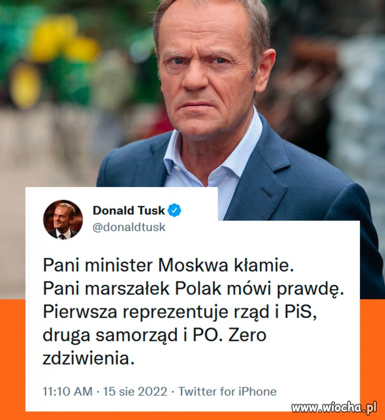 Donald Tusk !