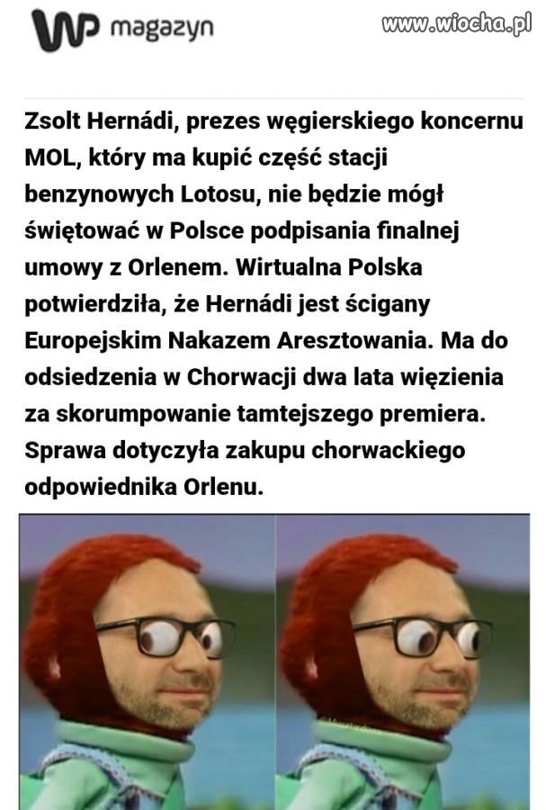 Podobieństwa się przyciągają