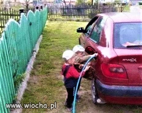 Zatankujemy mamusi do pełna