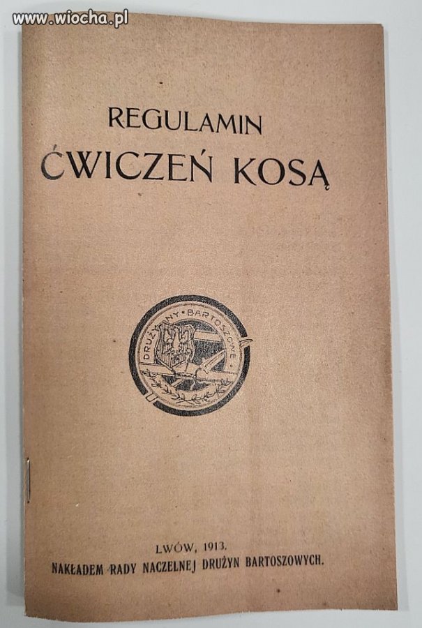 U nas we wsi wszyscy kupili na Allegro i ćwiczą