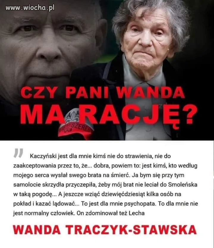 Brawo Pani Wando