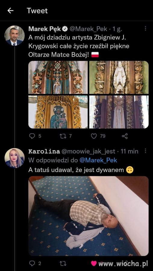 Z życia judaszy 