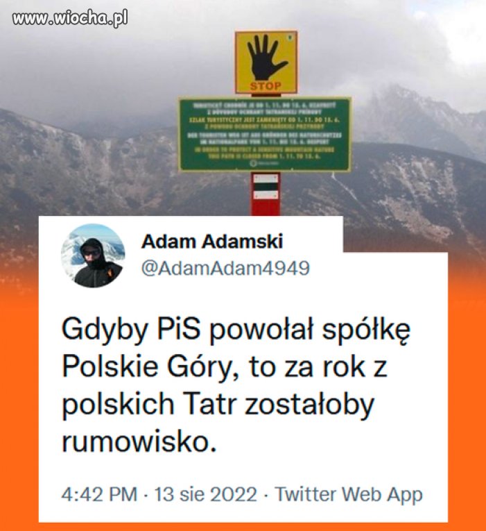 Dokładnie tak by było
