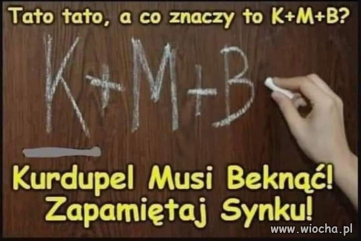 K+M+B