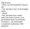 Tylko 3 razy