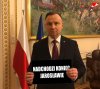 Kolejna osoba włącza się w akcję promowania plakatu, którego AMS nie chce powiesić na Nowogrodzkiej