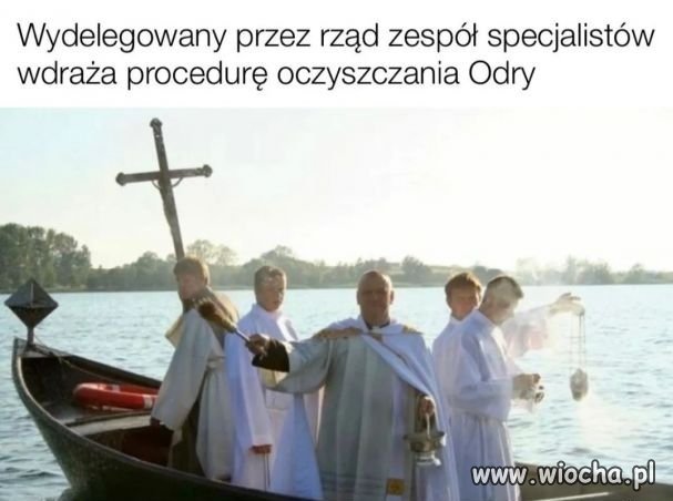 Zespół specjalistów
