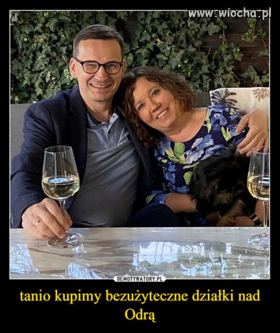 Jest biznes do zrobienia...