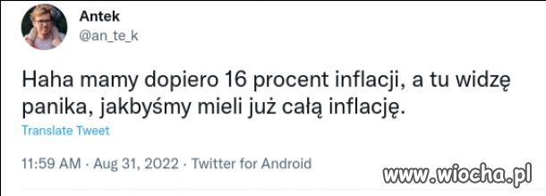 Przeciętny pisowiec i jego pojęcie o ekonomii 