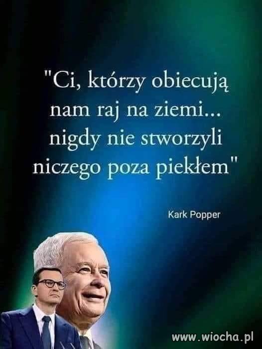 Raj na ziemi 