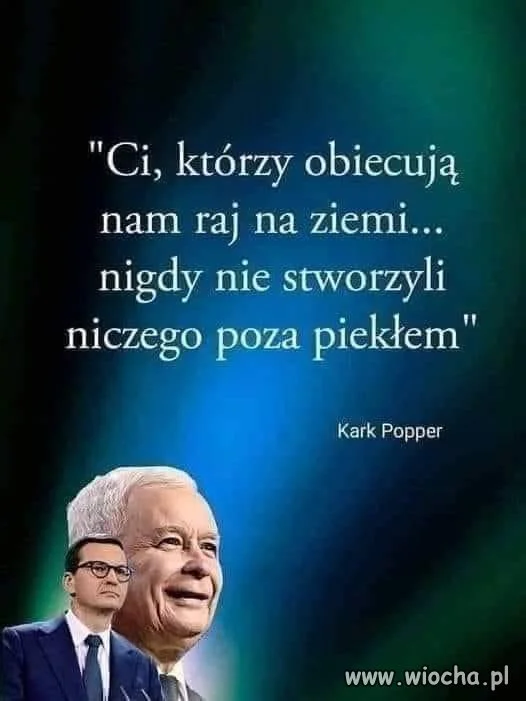 Raj na ziemi 