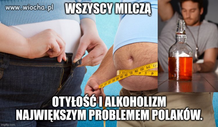 Dlaczego wszyscy milczą ?