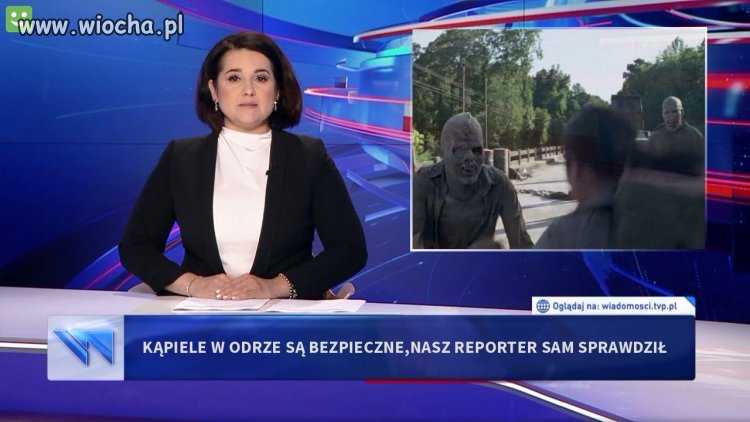 E tam, takie skażenie!