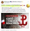 I na tę okoliczność pisowcy musieli polską historię po swojemu spisać?