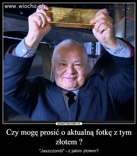 Czy jeszcze ktoś pamięta to złoto ?