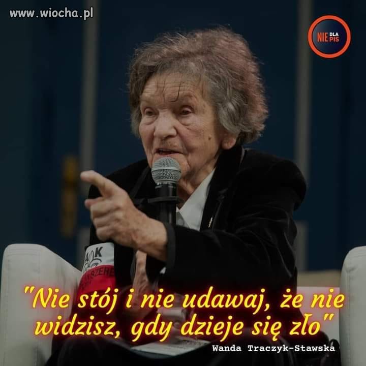 To jest patriotyzm.