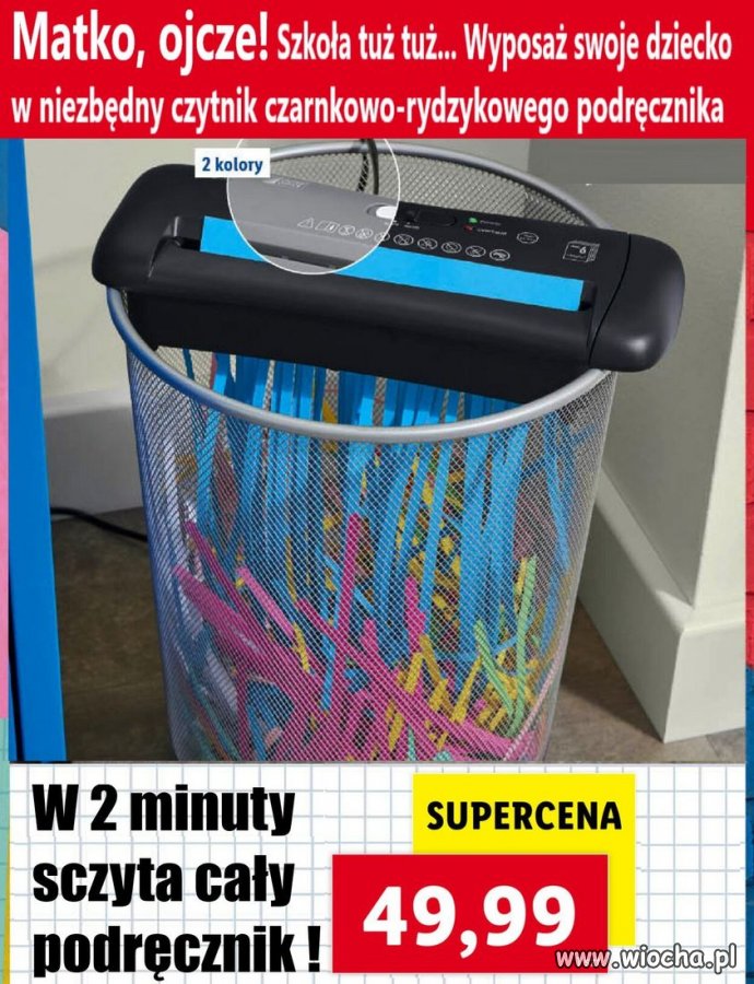 Tyle wart jest podręcznik czarnka 