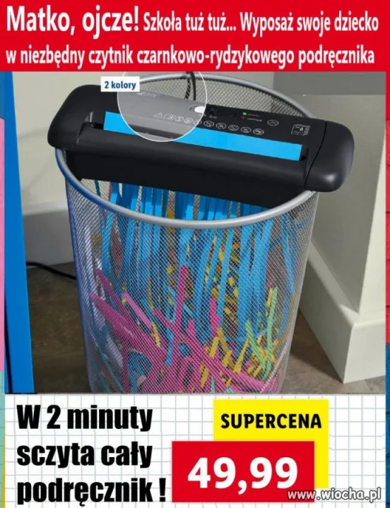 Tyle wart jest podręcznik czarnka 