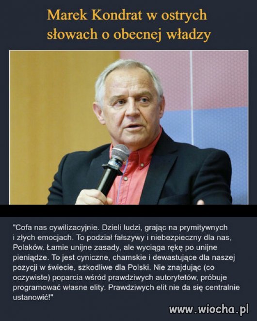 Taka smutna prawda...