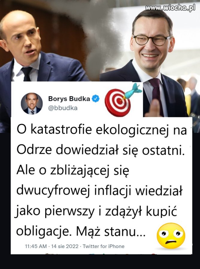 Hobby Mateusza - ceny działek i obligacje - reszta mu spływa do Bałtyku
