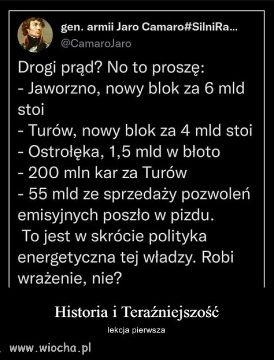 Historia i Teraźniejszość...