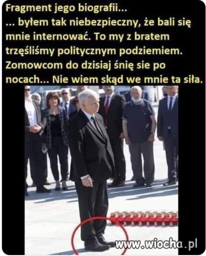 Strach się było bać