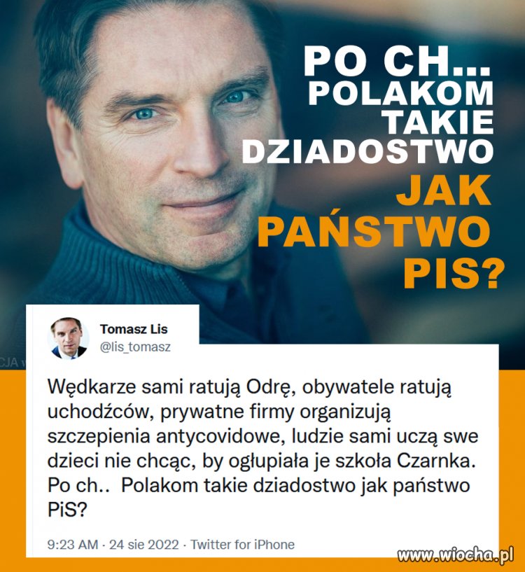 Trudno lepiej to ująć