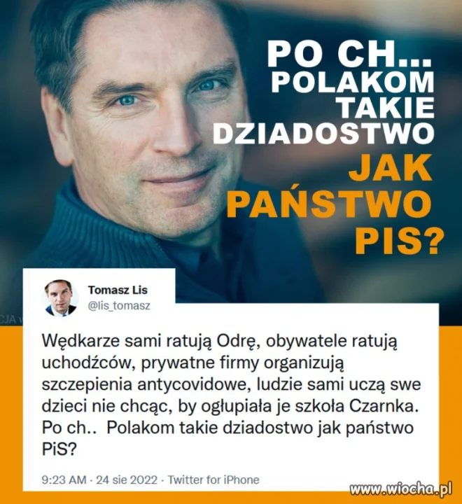 Trudno lepiej to ująć