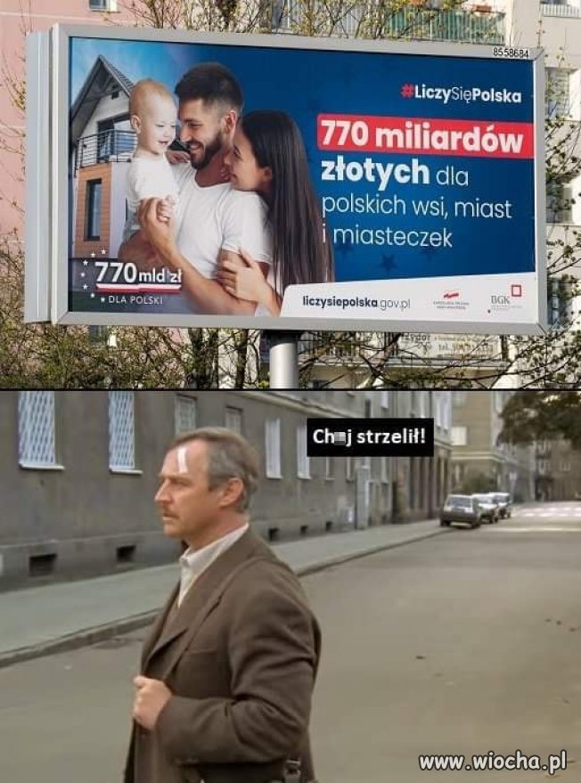 Ale za to mamy takiego fajnego Ziobrę