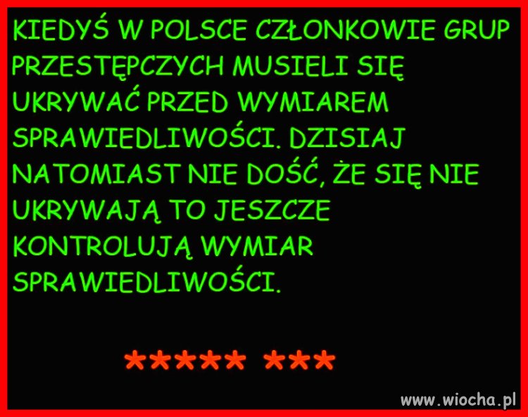 Grupa przestępcza