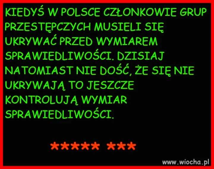 Grupa przestępcza