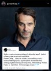 Super aktor, a ta wesz może mu sznurówki wiązać