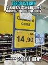 I herbatę posłodzisz i na dobre piwo wystarczy 