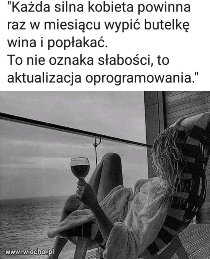 Coś w tym jest...