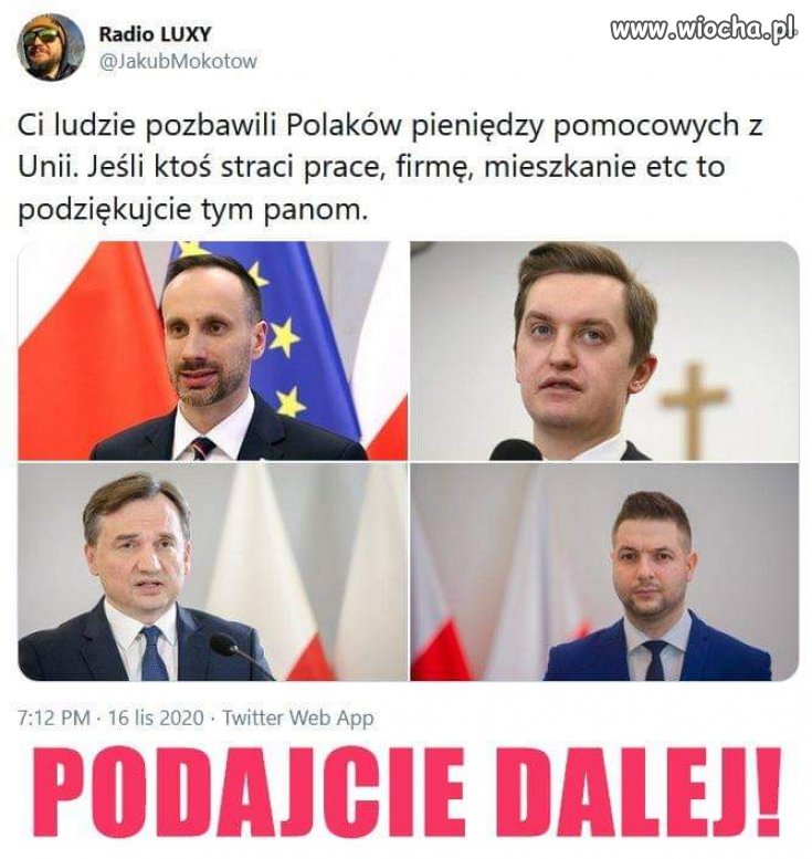 Kiedyś za to zapłacą!!!