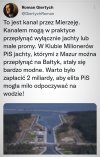 Tak się bawi oligarchia