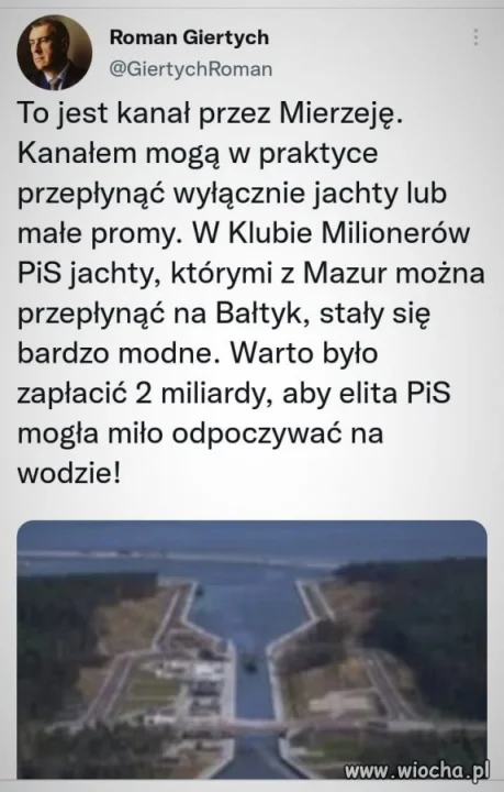 Tak się bawi oligarchia