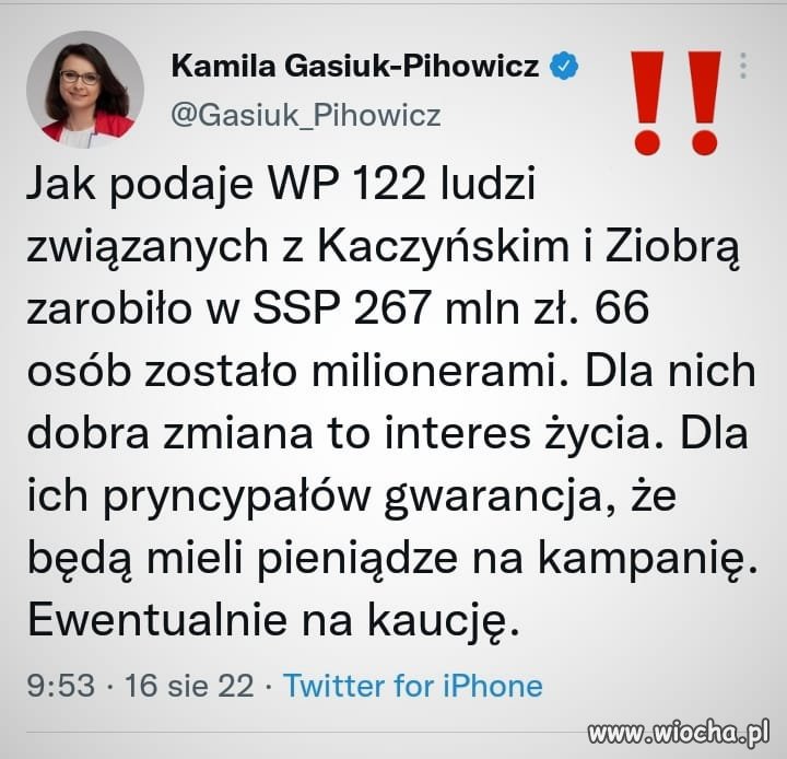 Andrzej Duda zapowiadał ojczyznę dojną, a później wdrożyli program KORYTO+